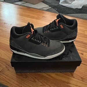 Jordan Retro 3 size 8.5